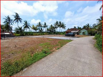 Dekat Terminal Wates Dijual Tanah Yogyakarta di Jl. Kyai Ronggo