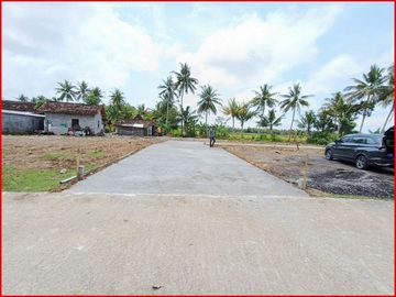 Dekat Terminal Wates Dijual Tanah Yogyakarta di Jl. Kyai Ronggo