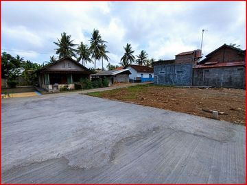 Dekat Terminal Wates Dijual Tanah Yogyakarta di Jl. Kyai Ronggo