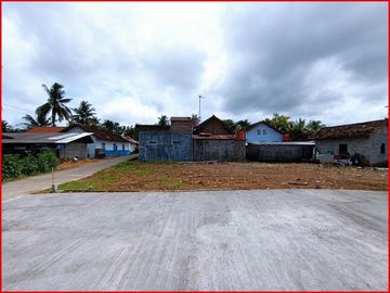 Dekat Terminal Wates Dijual Tanah Yogyakarta di Jl. Kyai Ronggo