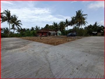 Dekat Terminal Wates Dijual Tanah Yogyakarta di Jl. Kyai Ronggo