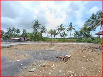 Dekat Terminal Wates Dijual Tanah Yogyakarta di Jl. Kyai Ronggo