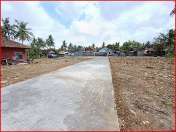 Dekat Terminal Wates Dijual Tanah Yogyakarta di Jl. Kyai Ronggo