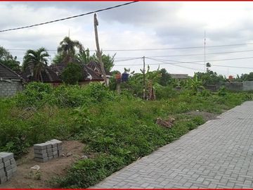 Dekat Pakuwon Mall Dijual Tanah Yogyakarta di Jl. Banteng