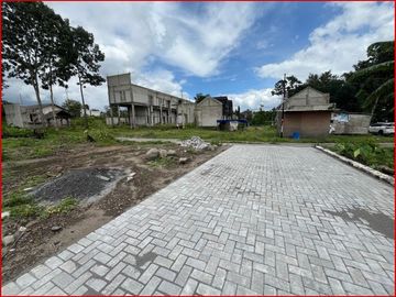 Dekat Al-Azhar Cairo Dijual Tanah Yogyakarta di Jl. Kaliurang Km.13