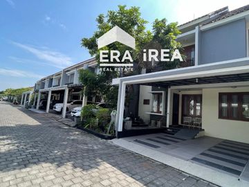 RUMAH MEWAH DIJUAL FURNISHED DI SOLO KARTASURA DEKAT KAMPUS UMS, TRANSMART PABELAN