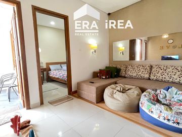 RUMAH MEWAH DIJUAL FURNISHED DI SOLO KARTASURA DEKAT KAMPUS UMS, TRANSMART PABELAN