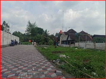 Dekat Kampus UII Tanah Jogja di Gentan Siap Balik Nama