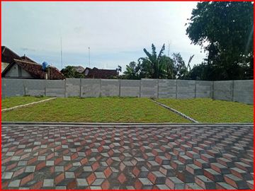Dekat Kampus UII Tanah Jogja di Gentan Siap Balik Nama