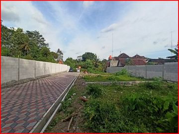 Dekat Kampus UII Tanah Jogja di Gentan Siap Balik Nama