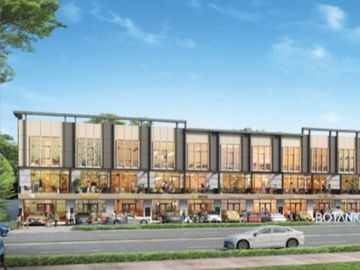 Ruko Premium Botanica Avenue Bintaro Jaya – Lokasi Boulevard Strategis, Cocok untuk Usaha & Investasi