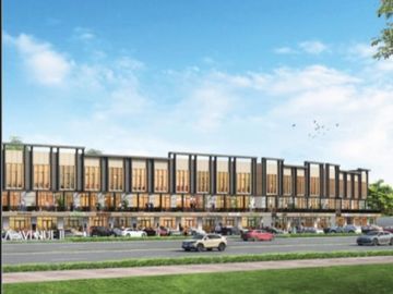 Ruko Premium Botanica Avenue Bintaro Jaya – Lokasi Boulevard Strategis, Cocok untuk Usaha & Investasi