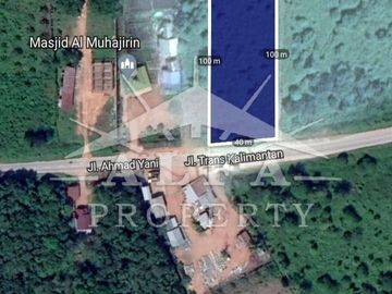 Sewa Cepat Tanah Luas Cocok Bangun Gudang Bengkel Tempat Wisata Kuliner