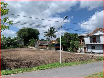 Tanah Dijual Yogyakarta di Gentan  Dekat Pasar Kolombo