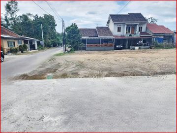 Dekat Pasar Stan Tanah Dijual Jogja di Jl. Stadion