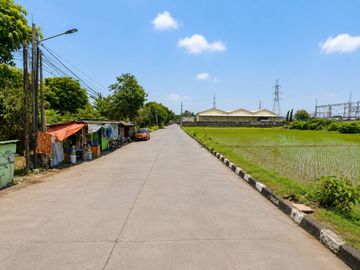 Tanah Luas di Kawasan Harapan Jaya Bekasi