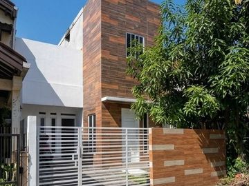 Rumah 2 Lantai Siap Huni Antapani