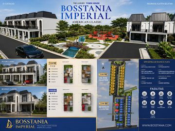 Rumah 2 Lanti 735 Jt Dekat Strategis di Klaten Dekat Rs Soeradji Tirtonegoro & Kampus 3 Poltekkes