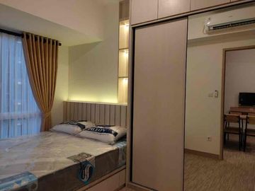 Jual Cepat Apartment Tokyo Riverside PIK2 2BR 36m2 Full Furnished