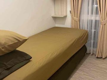 Jual Cepat Apartment Tokyo Riverside PIK2 2BR 36m2 Full Furnished