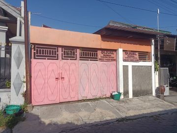Rumah Tinggal Nyaman Strategis Akses Jalan Lebar Siap Huni di Mojosongo Jebres Surakarta