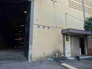 Gudang Dekat Juanda dan Akses Tol Siap Pakai di Gedangan, Sidoarjo