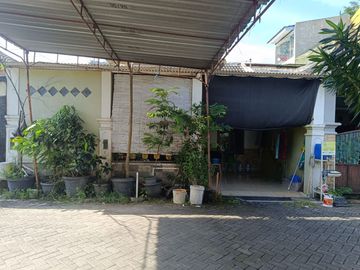 Rumah Siap Huni Sistem Cluster Aman di Perumahan Puri Permata Regency Pondok Grogol Sukoharjo