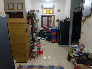 Rumah Siap Huni Sistem Cluster Aman di Perumahan Puri Permata Regency Pondok Grogol Sukoharjo