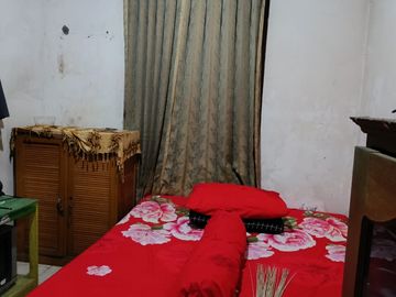 Rumah Siap Huni Sistem Cluster Aman di Perumahan Puri Permata Regency Pondok Grogol Sukoharjo