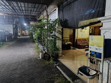 Rumah Siap Huni Sistem Cluster Aman di Perumahan Puri Permata Regency Pondok Grogol Sukoharjo