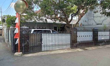 Rumah Huk di Batu Ampar Condet Jakarta Timur