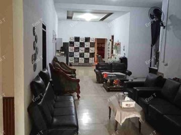 Rumah Huk di Batu Ampar Condet Jakarta Timur