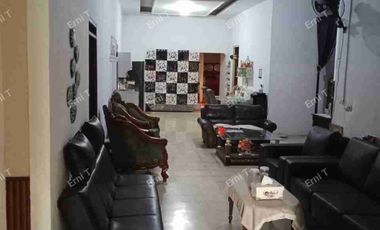 Rumah Huk di Batu Ampar Condet Jakarta Timur