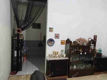 Rumah Huk di Batu Ampar Condet Jakarta Timur