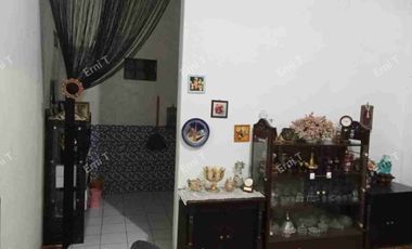 Rumah Huk di Batu Ampar Condet Jakarta Timur