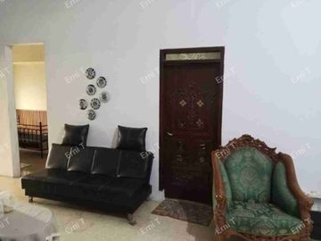 Rumah Huk di Batu Ampar Condet Jakarta Timur