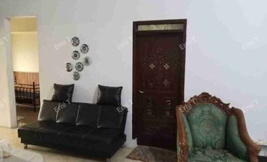Rumah Huk di Batu Ampar Condet Jakarta Timur