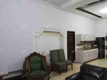 Rumah Huk di Batu Ampar Condet Jakarta Timur