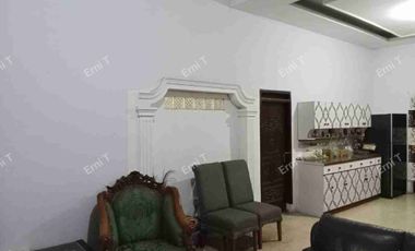 Rumah Huk di Batu Ampar Condet Jakarta Timur