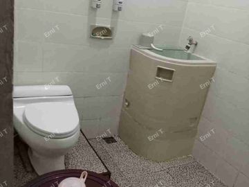 Rumah Huk di Batu Ampar Condet Jakarta Timur