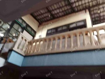 Rumah Huk di Batu Ampar Condet Jakarta Timur