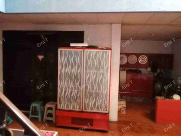 Rumah Huk di Batu Ampar Condet Jakarta Timur