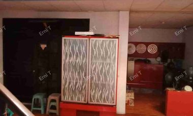 Rumah Huk di Batu Ampar Condet Jakarta Timur