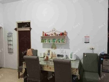 Rumah Huk di Batu Ampar Condet Jakarta Timur