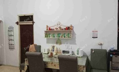 Rumah Huk di Batu Ampar Condet Jakarta Timur