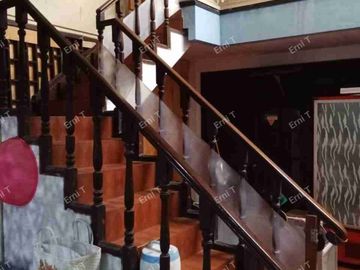 Rumah Huk di Batu Ampar Condet Jakarta Timur