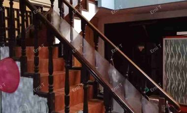 Rumah Huk di Batu Ampar Condet Jakarta Timur