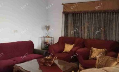 Rumah Huk di Batu Ampar Condet Jakarta Timur