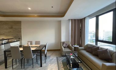 LUXURY SPACIOUS ONE BEDROOM MORNING SUN UNIT  AT ONE EUPHORIA IN BALIBAGO ANGELES CITY | NEAR CLARK AIRPORT