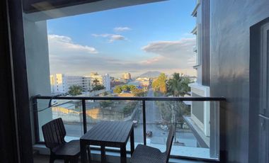 LUXURY SPACIOUS ONE BEDROOM MORNING SUN UNIT  AT ONE EUPHORIA IN BALIBAGO ANGELES CITY | NEAR CLARK AIRPORT